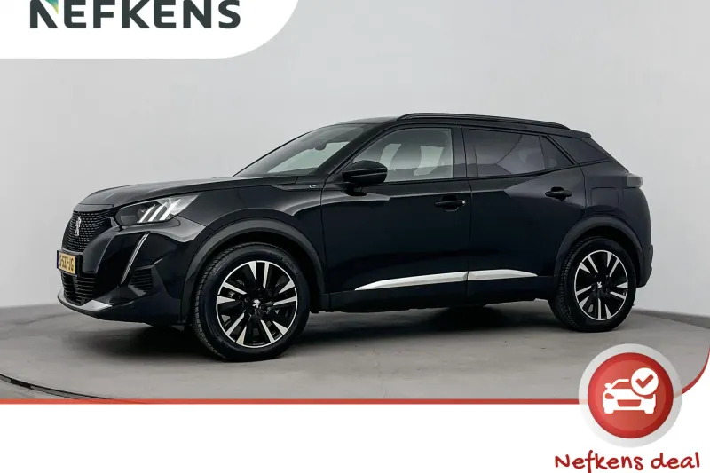 Peugeot e-2008 (2023)