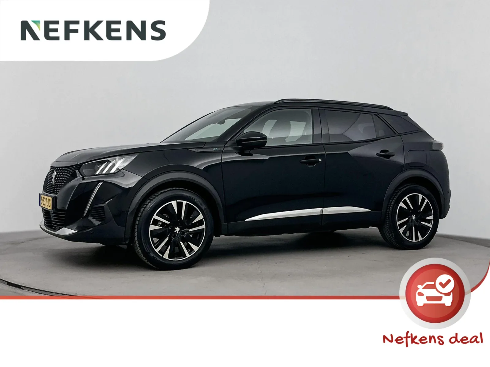 Peugeot e-2008 (2023) — foto 1