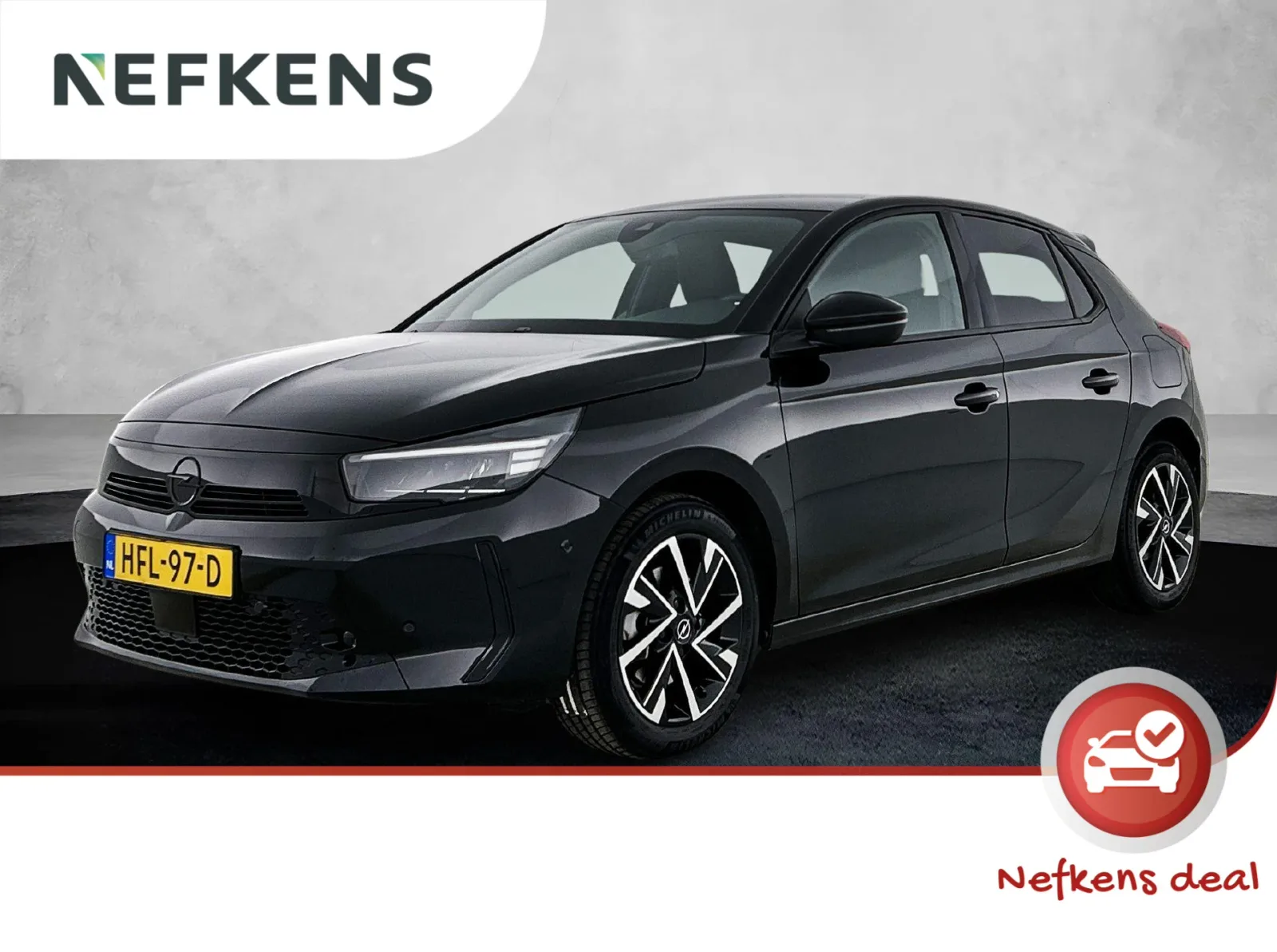 Opel Corsa (2025) — foto 1