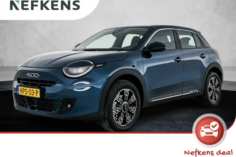 Fiat 600 (2025)