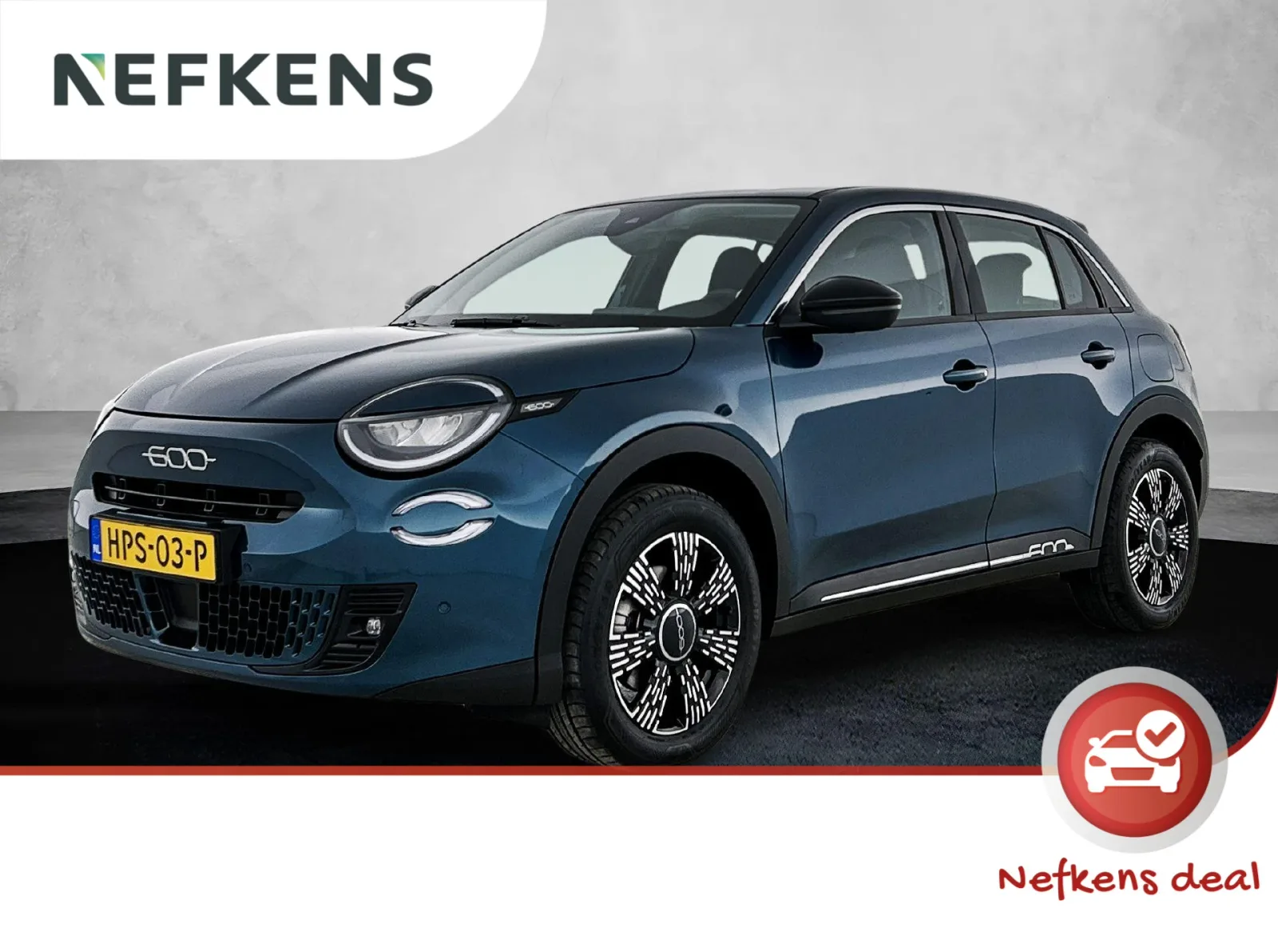 Fiat 600 (2025) — foto 1