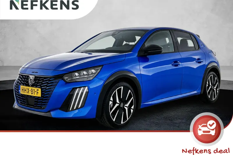 Peugeot 208 (2025)