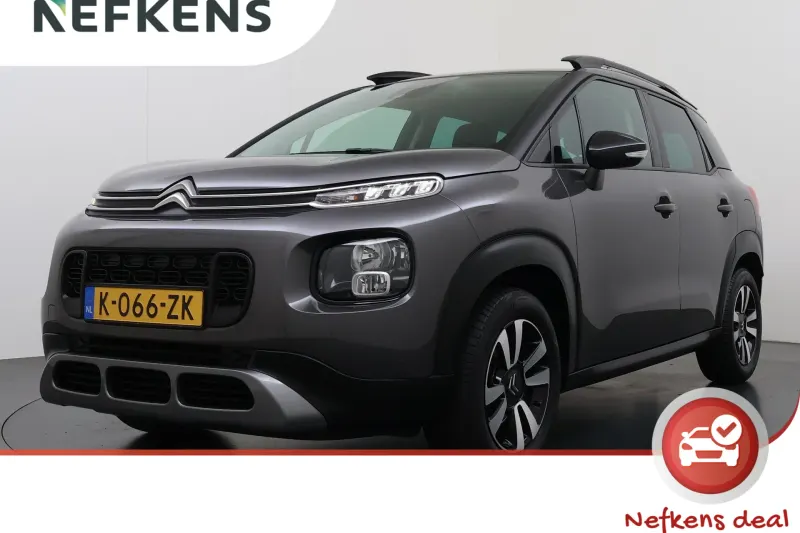 Citroën C3 Aircross (2021)