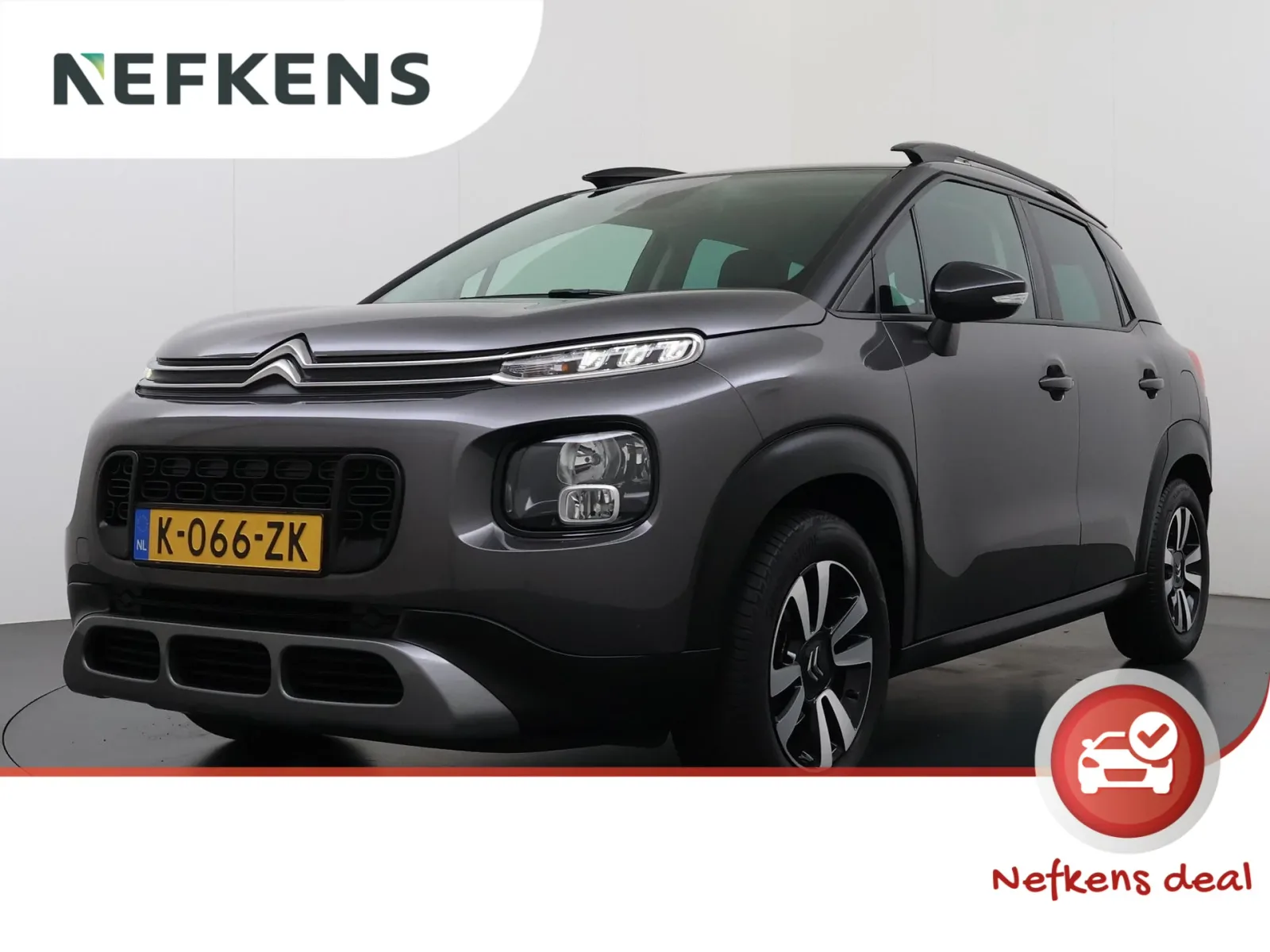 Citroën C3 Aircross (2021) — foto 1