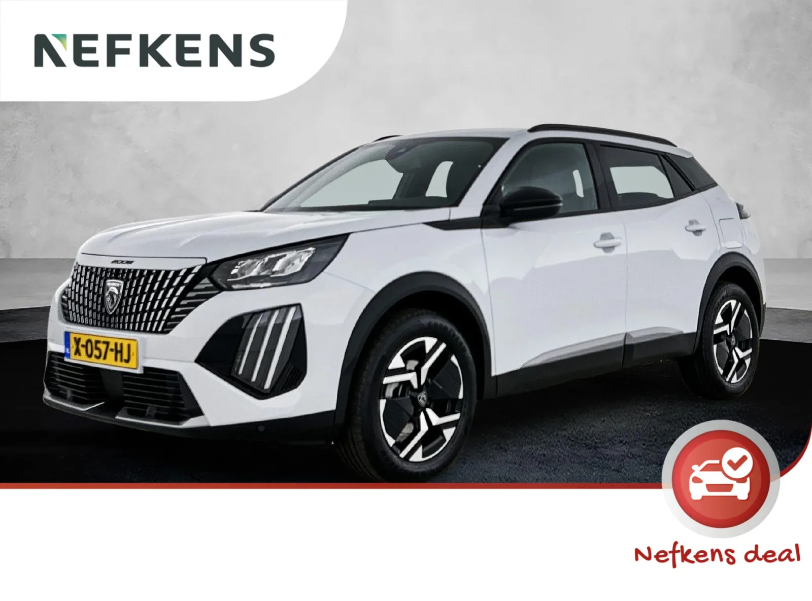 Peugeot 2008 (2023) — foto 1
