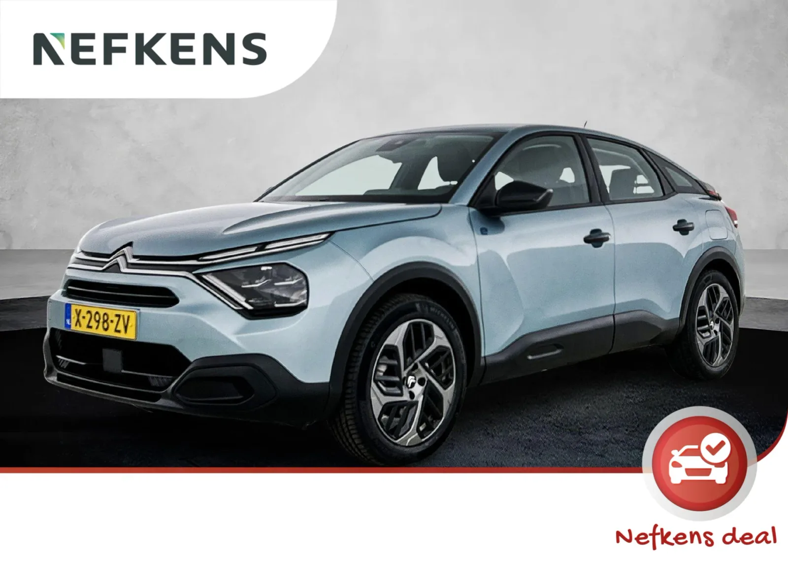 Citroën ë-C4 (2024) — foto 1