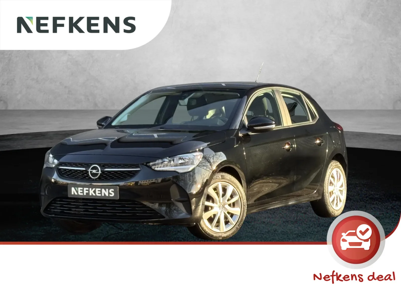 Opel Corsa (2020) — foto 1