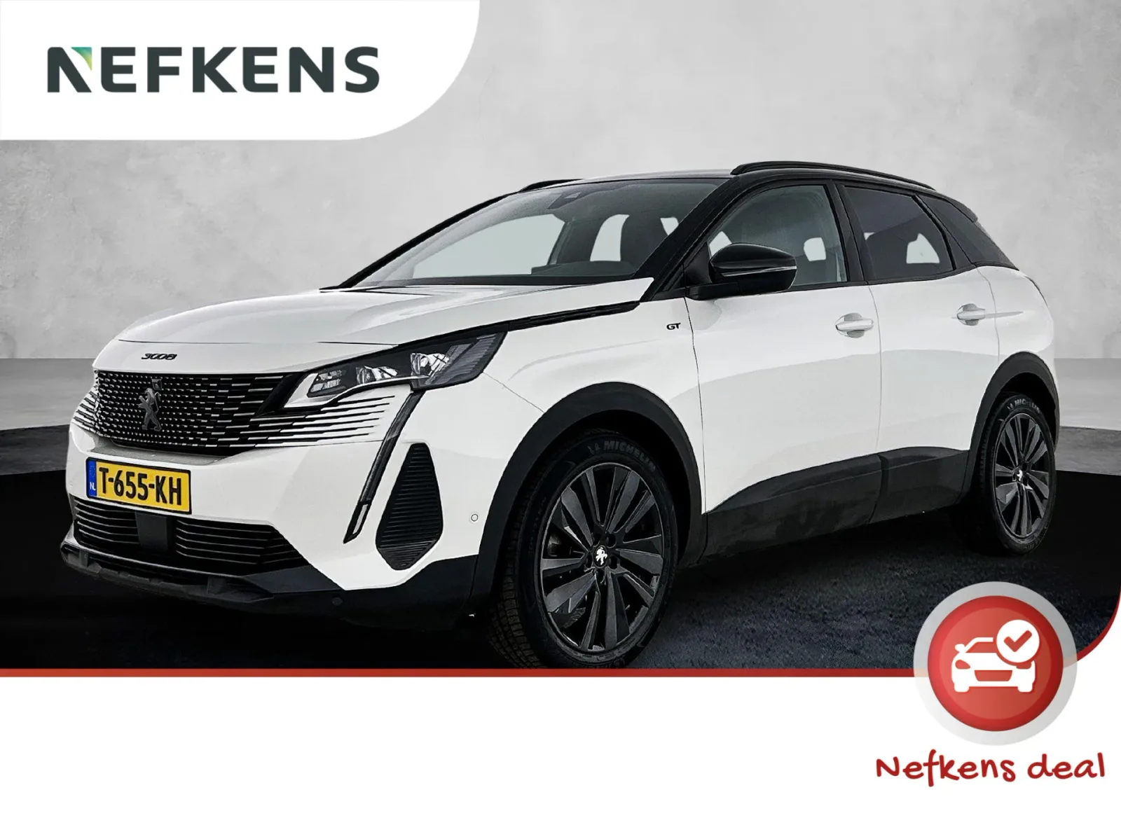 Peugeot 3008 (2023) — foto 1