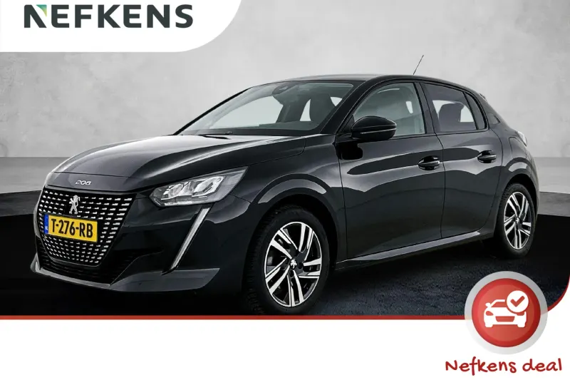 Peugeot 208 (2022)
