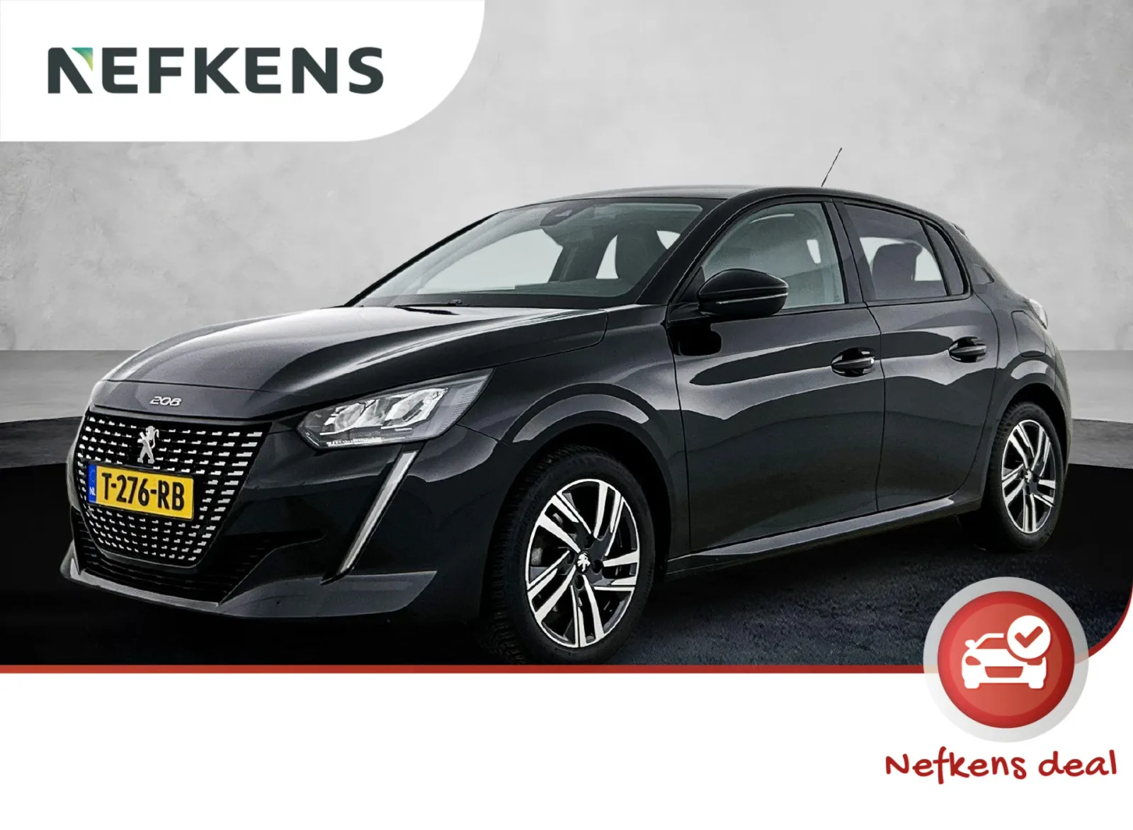 Peugeot 208 (2022) — foto 1