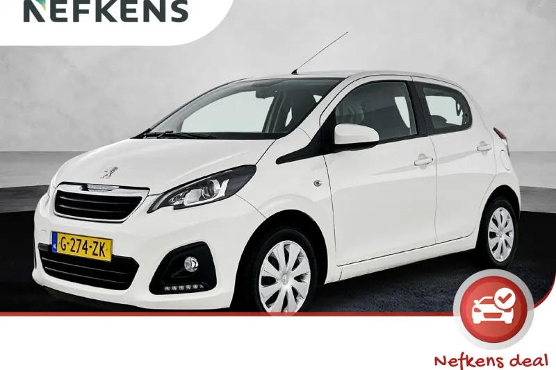 Peugeot 108 (2020)