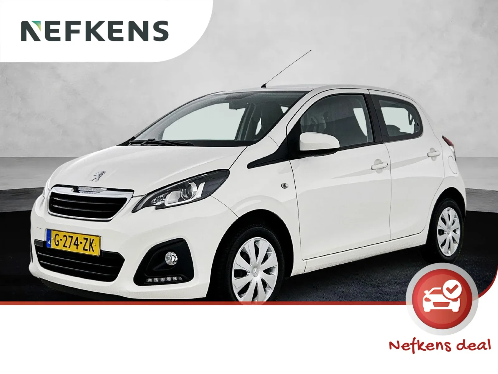 Peugeot 108 (2020) — foto 1