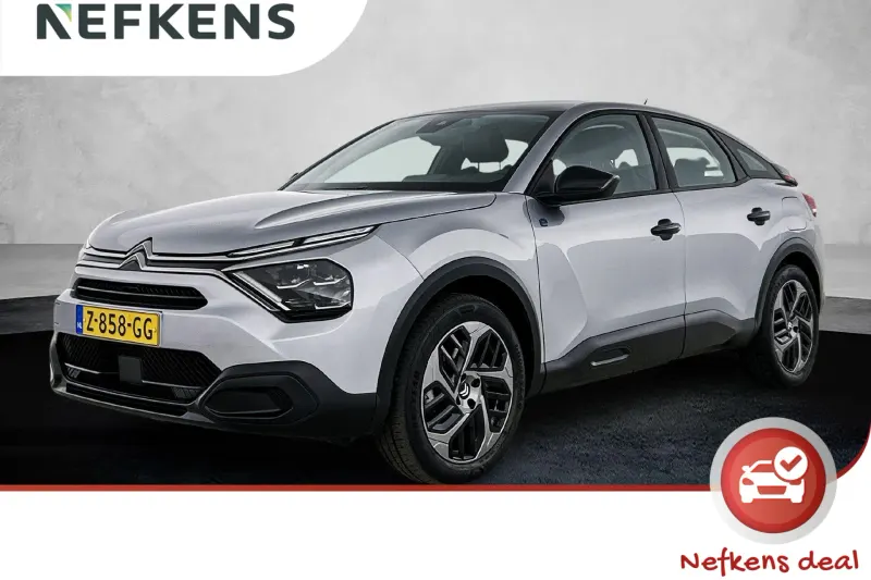 Citroën ë-C4 (2024)