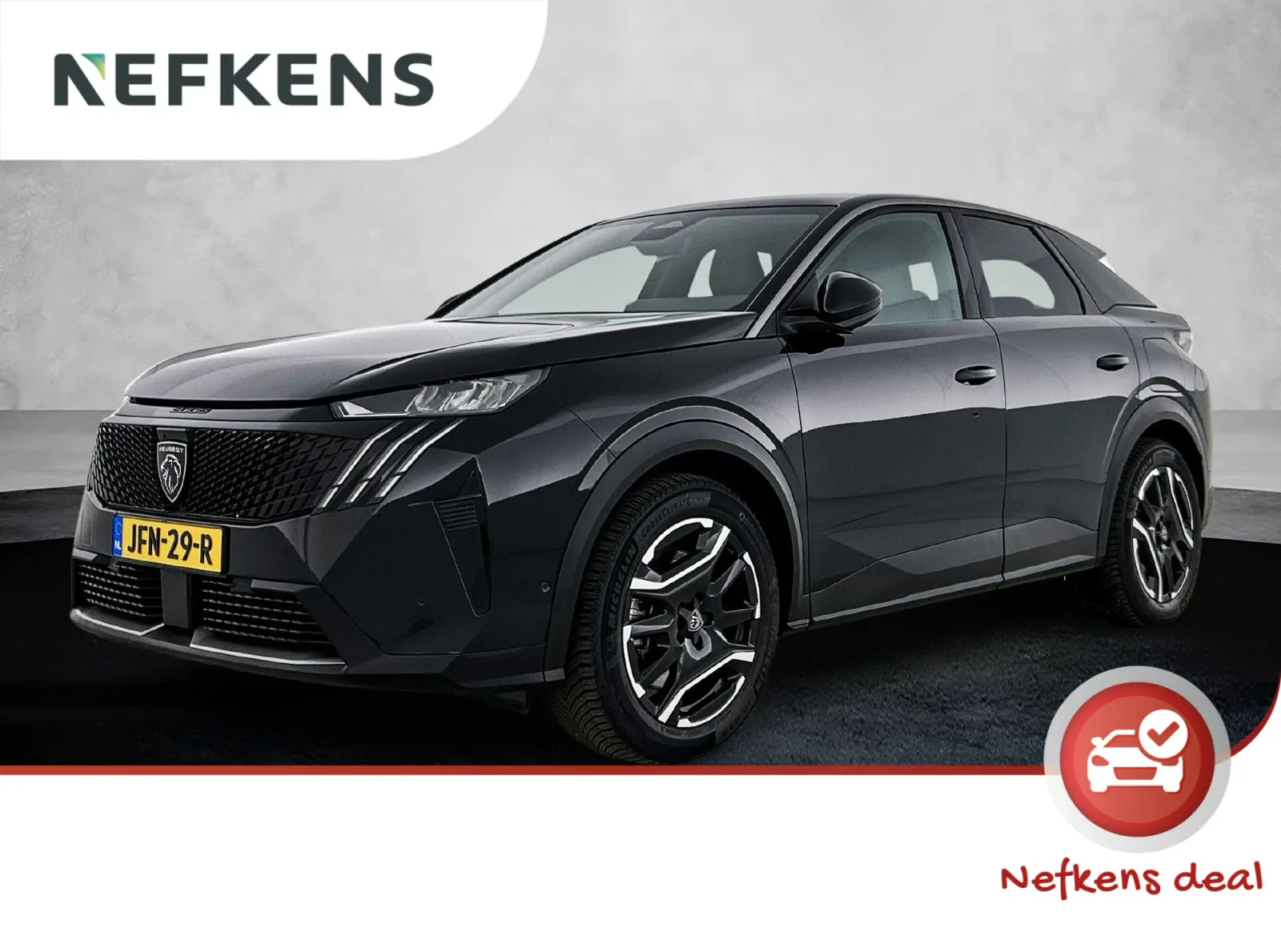 Peugeot e-3008 (2025) — foto 1