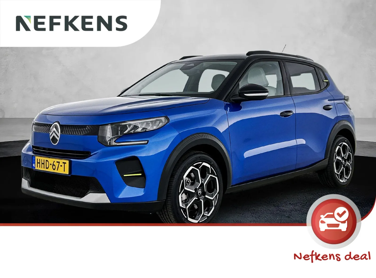 Citroën ë-C3 (2025) — foto 1