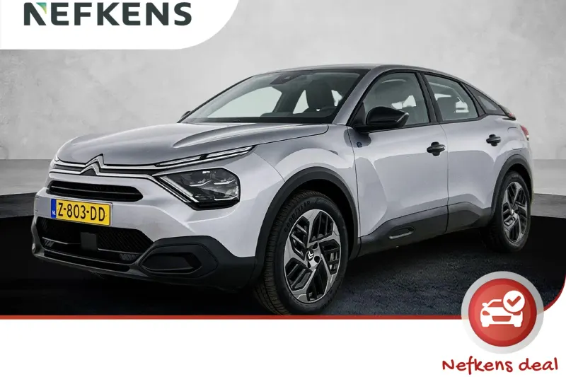 Citroën ë-C4 (2024)