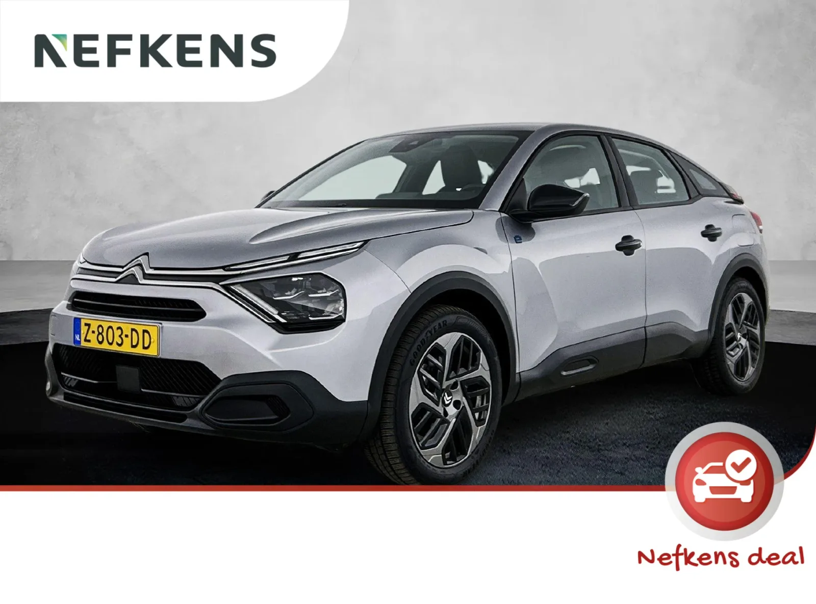 Citroën ë-C4 (2024) — foto 1