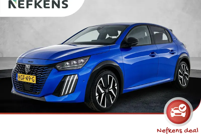 Peugeot 208 (2025)
