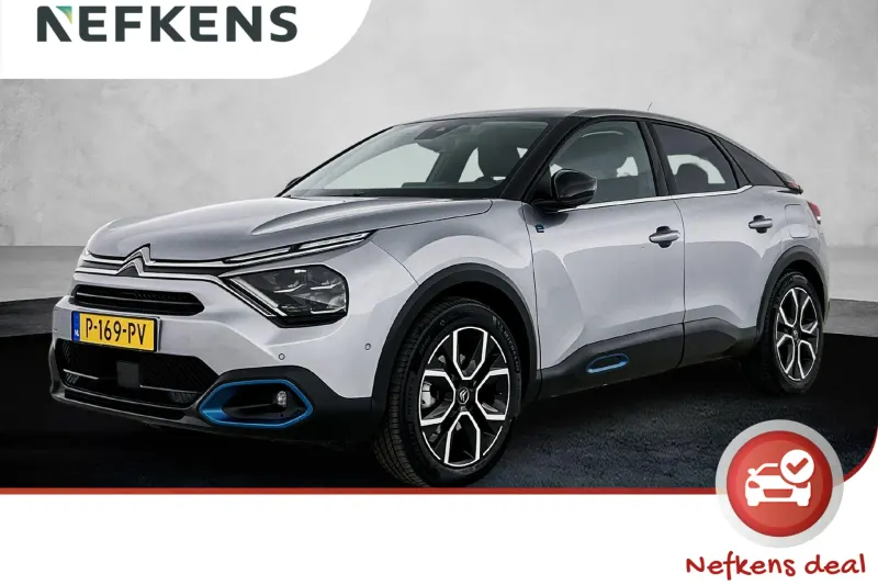 Citroën ë-C4 (2022)