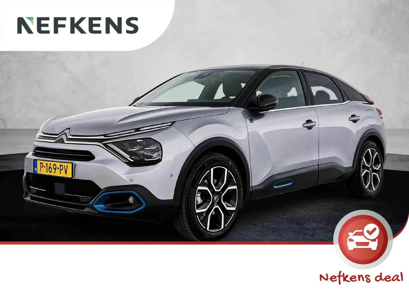 Citroën ë-C4 (2022) — foto 1