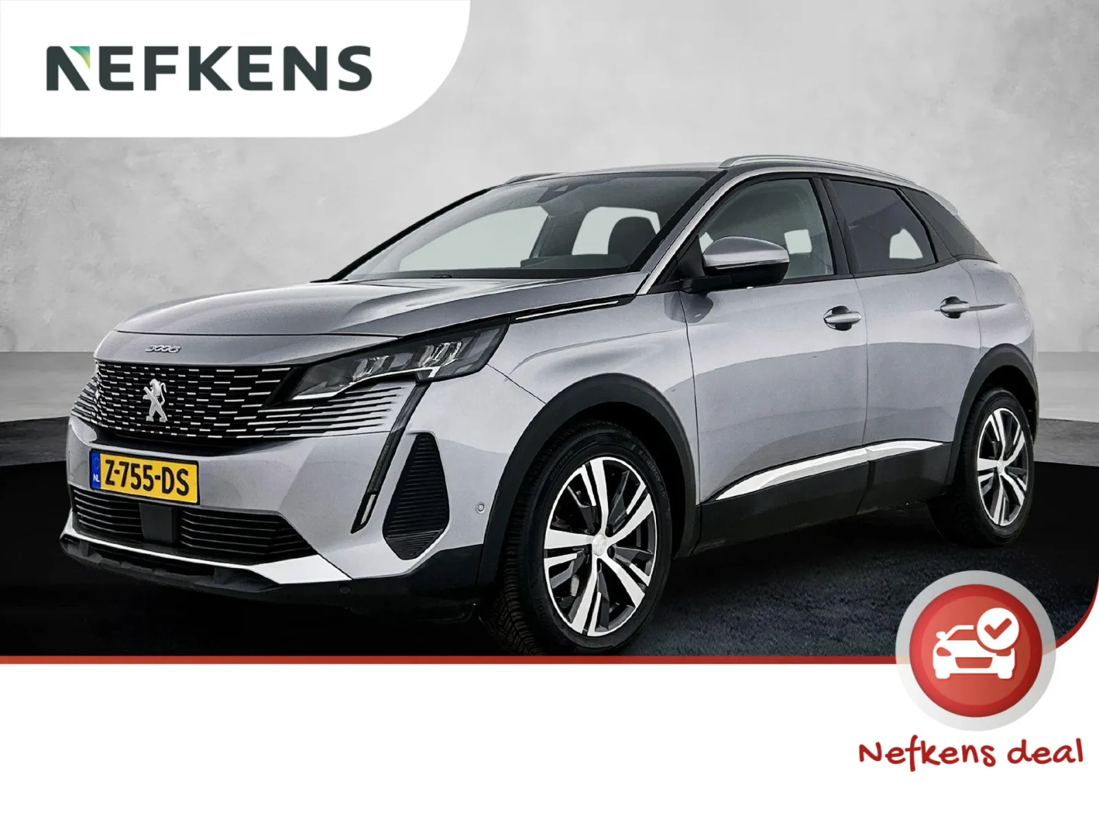Peugeot 3008 (2021) — foto 1