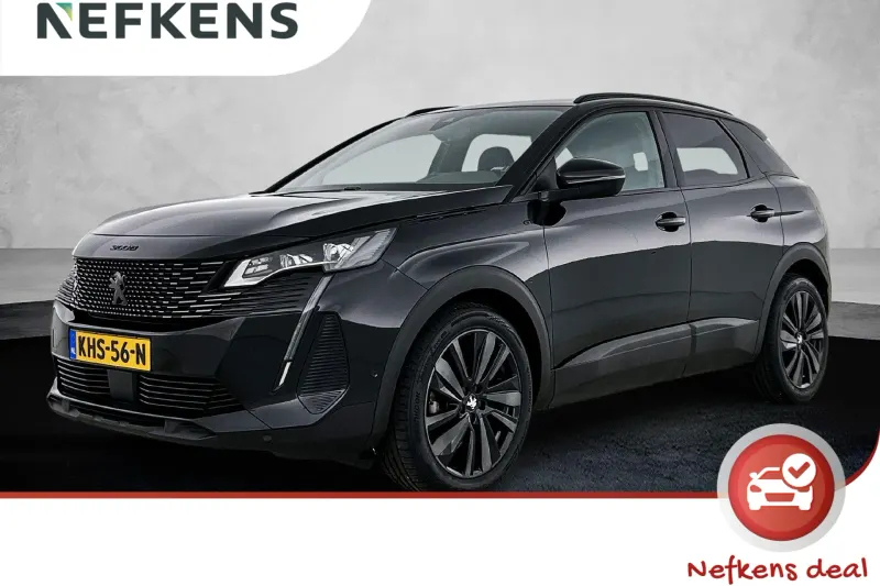 Peugeot 3008 (2024)