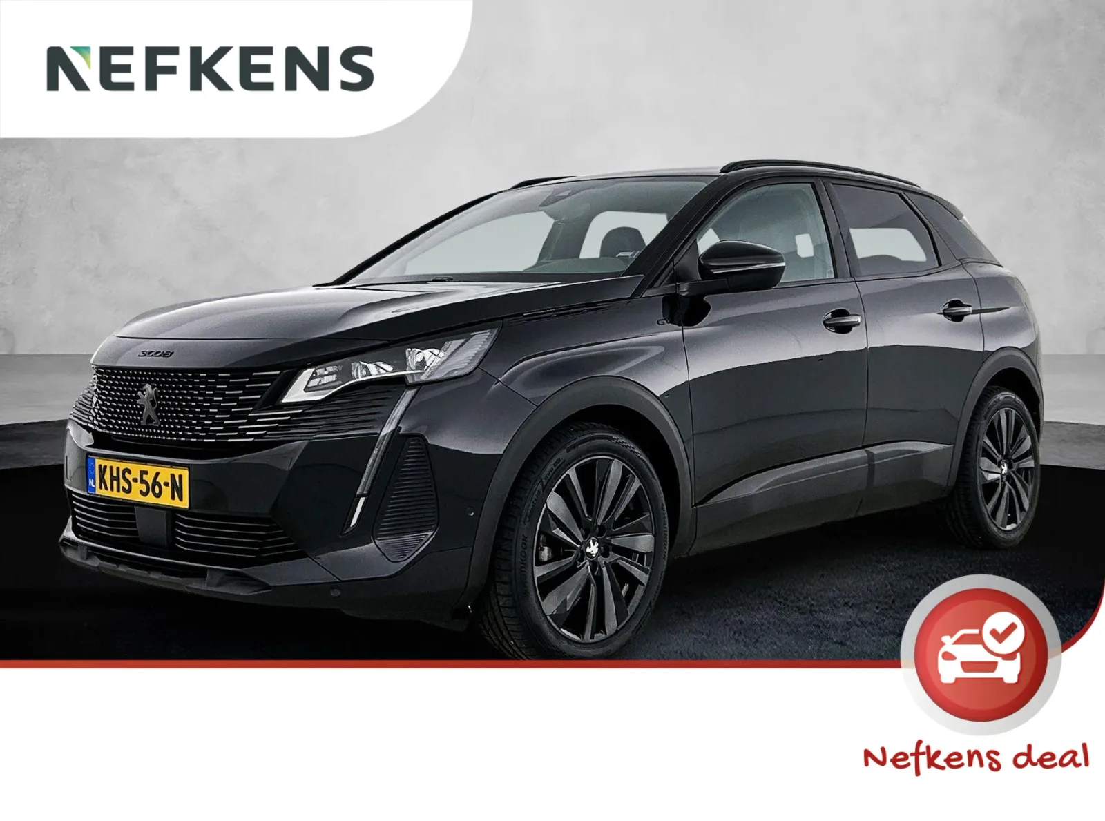 Peugeot 3008 (2024) — foto 1