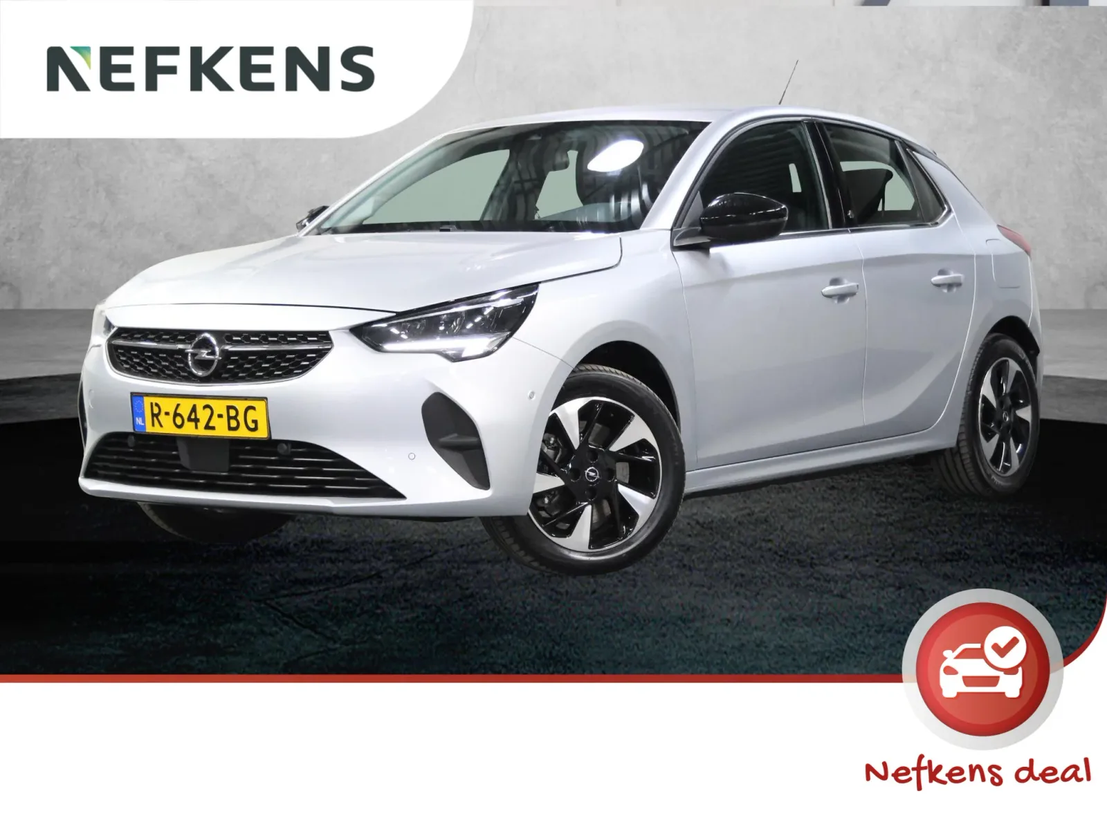 Opel Corsa-e (2022) — foto 1