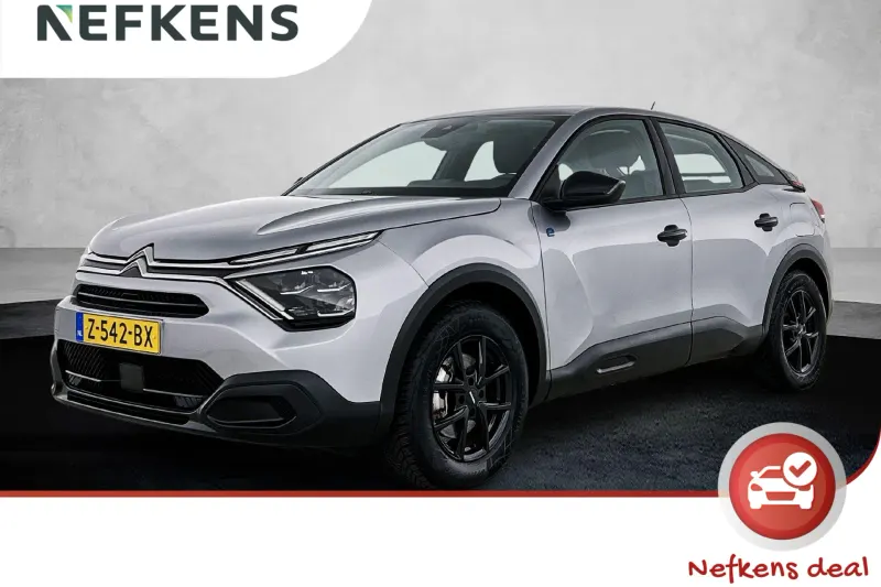 Citroën ë-C4 (2024)