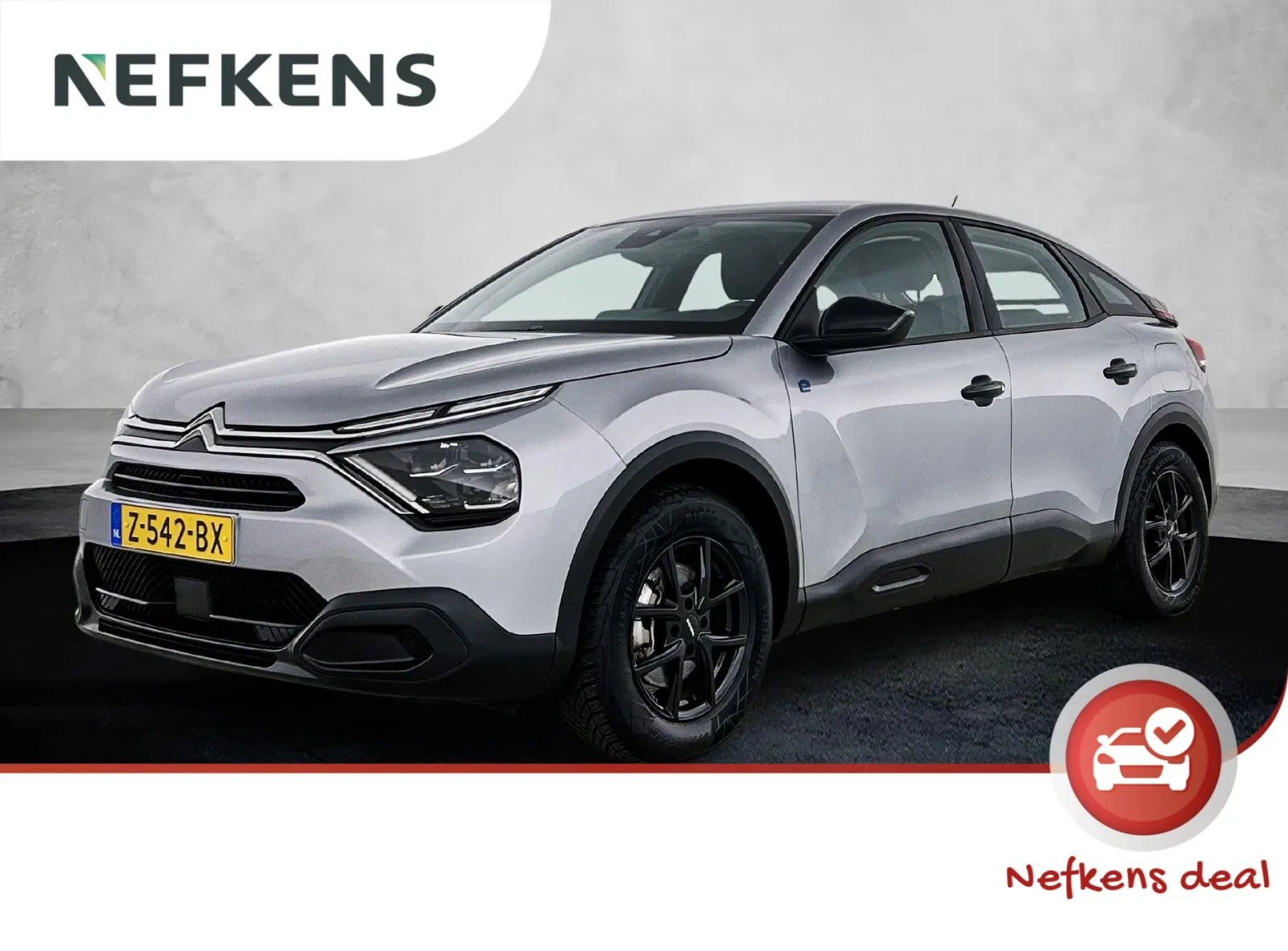 Citroën ë-C4 (2024) — foto 1