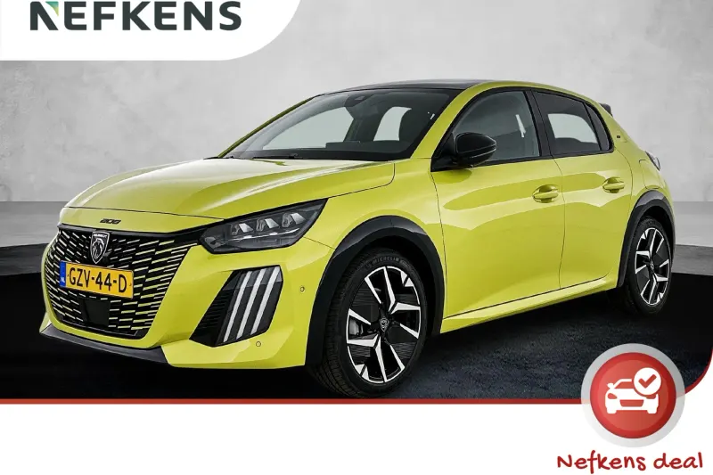 Peugeot 208 (2025)