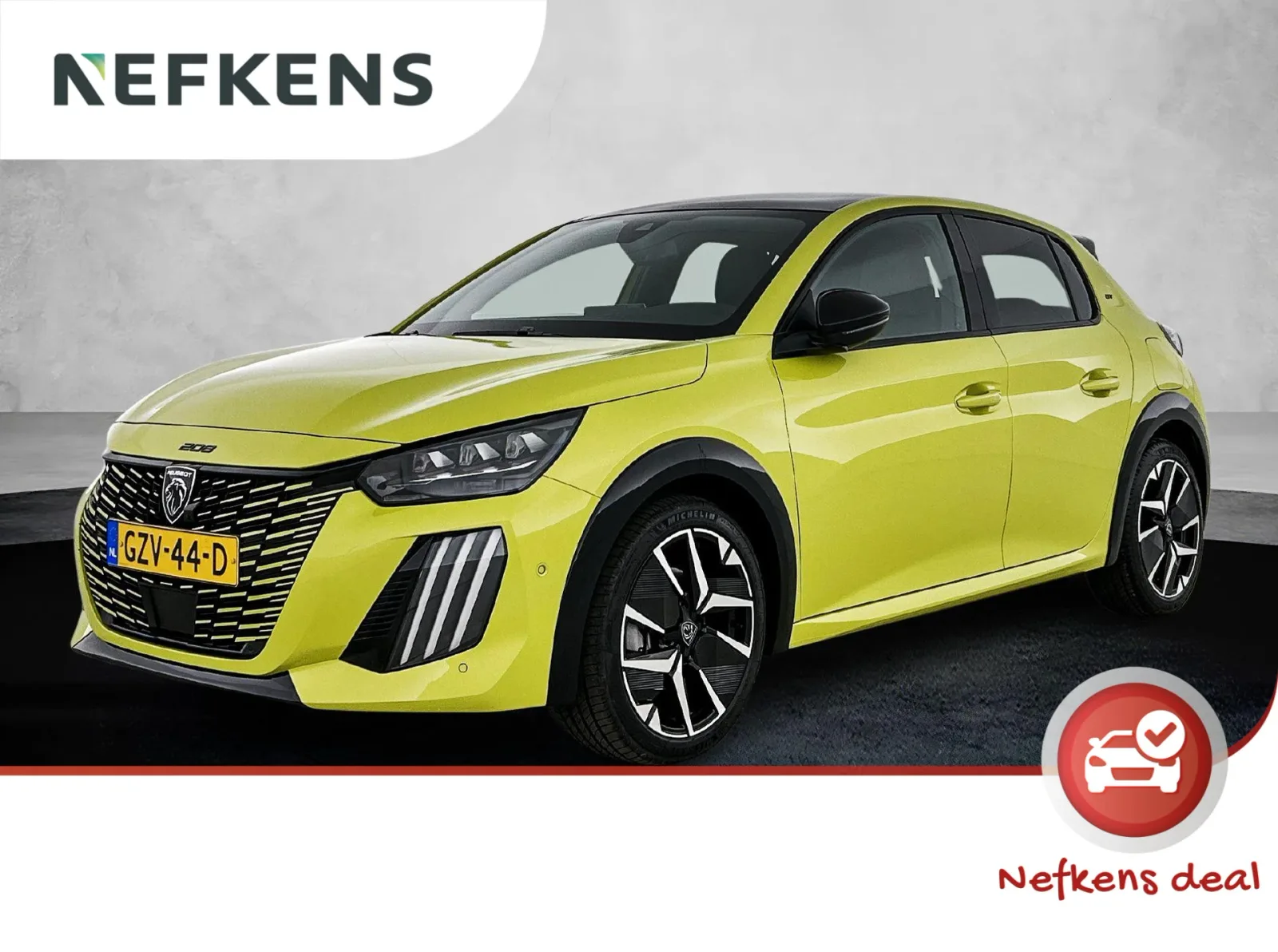 Peugeot 208 (2025) — foto 1