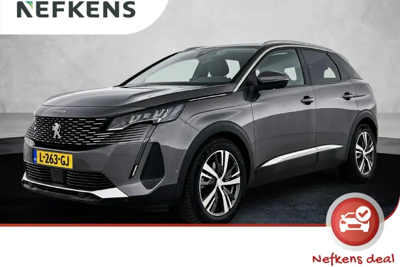 Peugeot 3008 (2021)