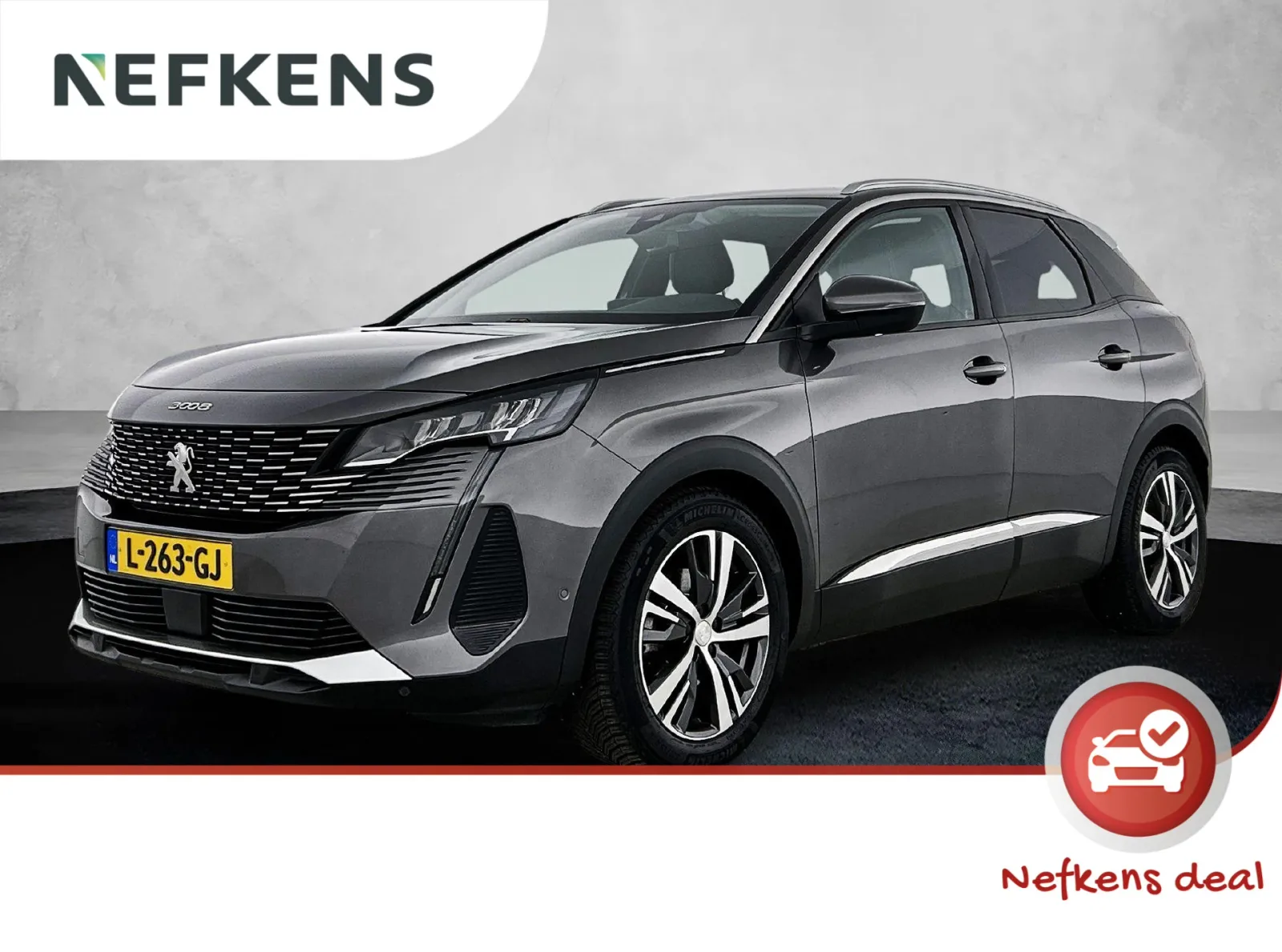 Peugeot 3008 (2021) — foto 1