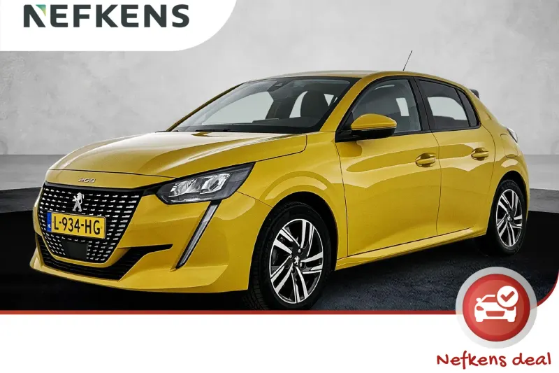 Peugeot 208 (2021)
