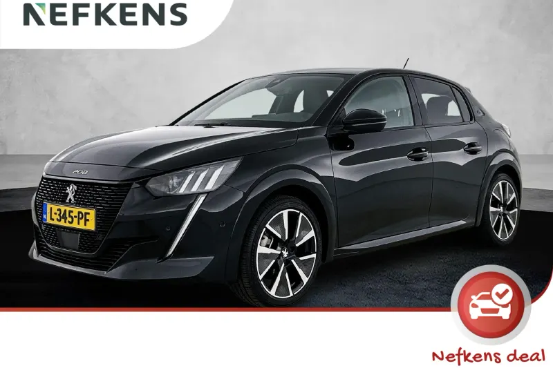 Peugeot e-208 (2021)