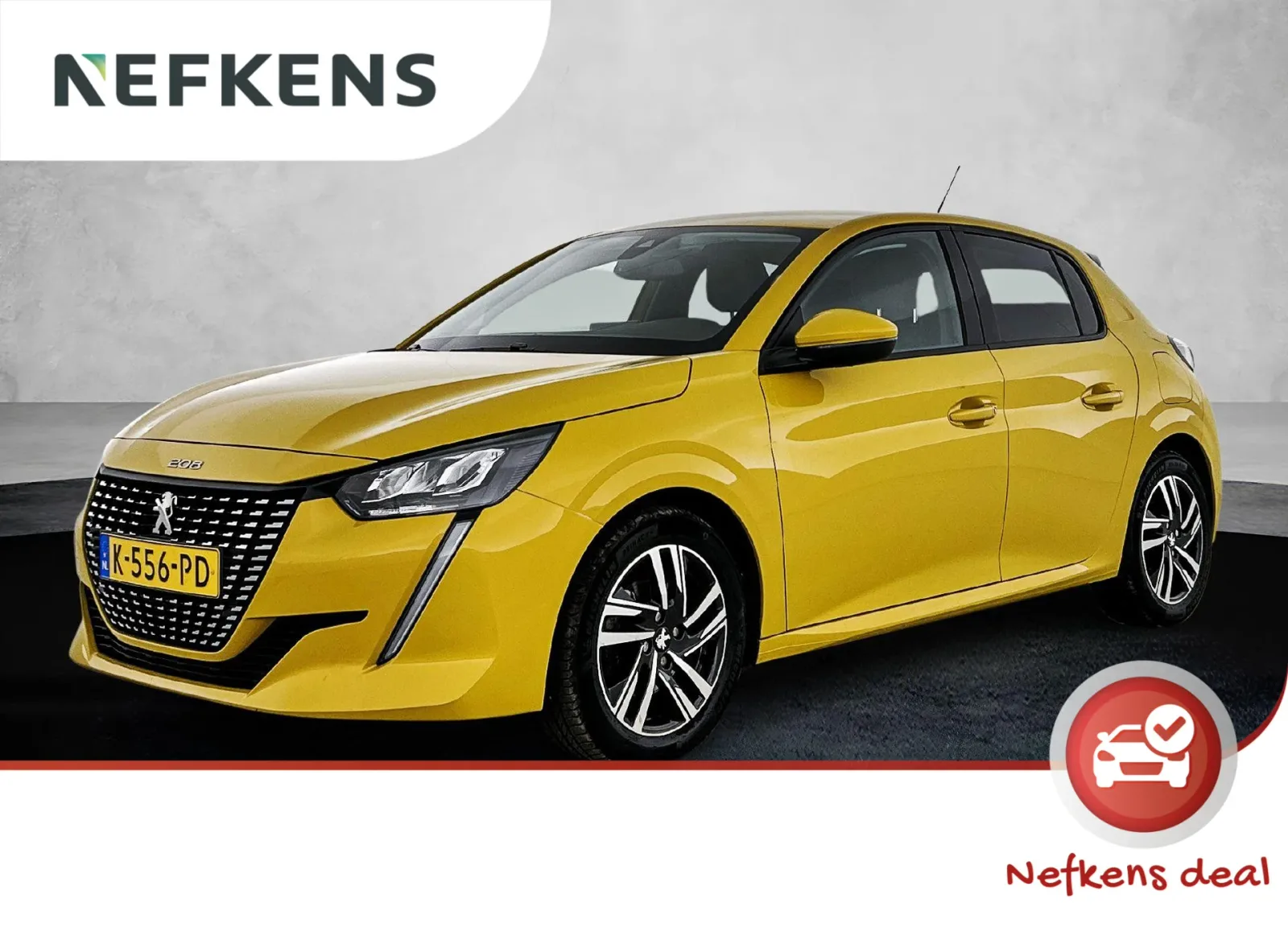 Peugeot 208 (2021) — foto 1