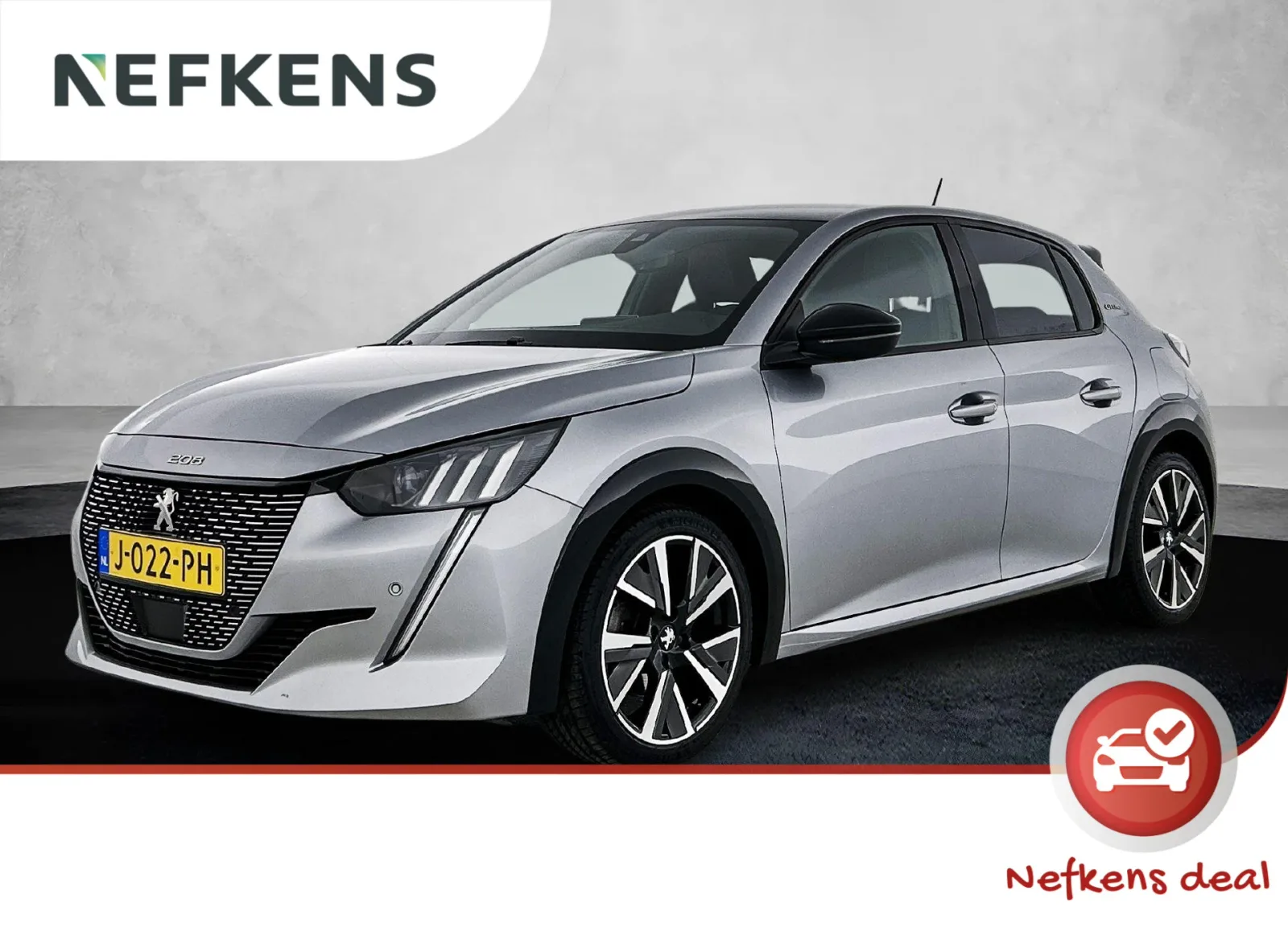 Peugeot 208 (2020) — foto 1