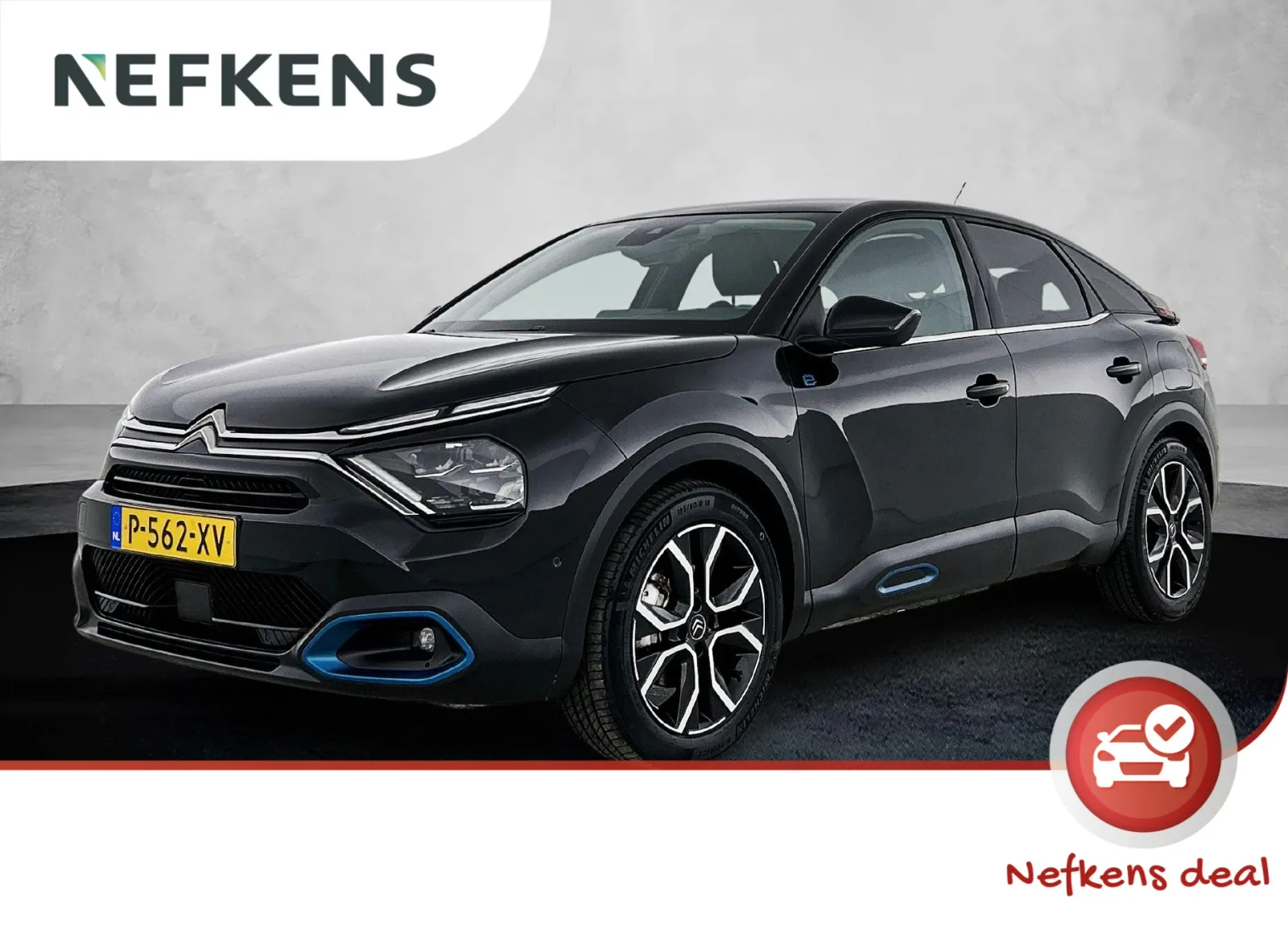 Citroën ë-C4 (2022) — foto 1