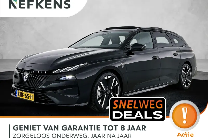 Peugeot 308 (2026)