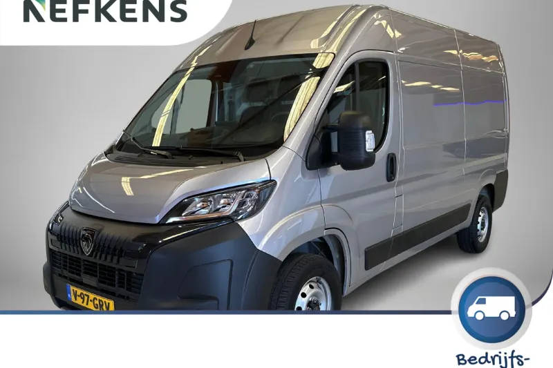 Peugeot Boxer (2024)