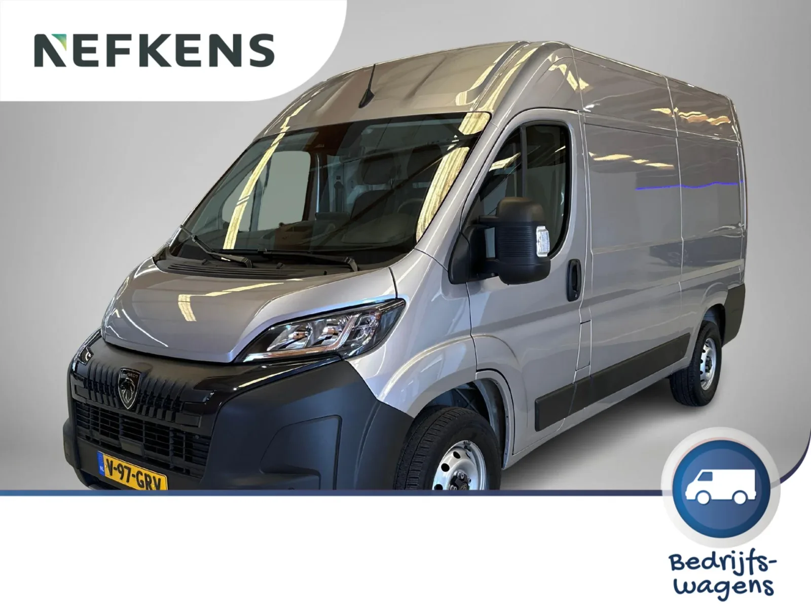Peugeot Boxer (2024) — foto 1