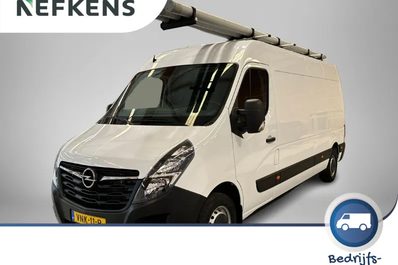 Opel Movano (2021)