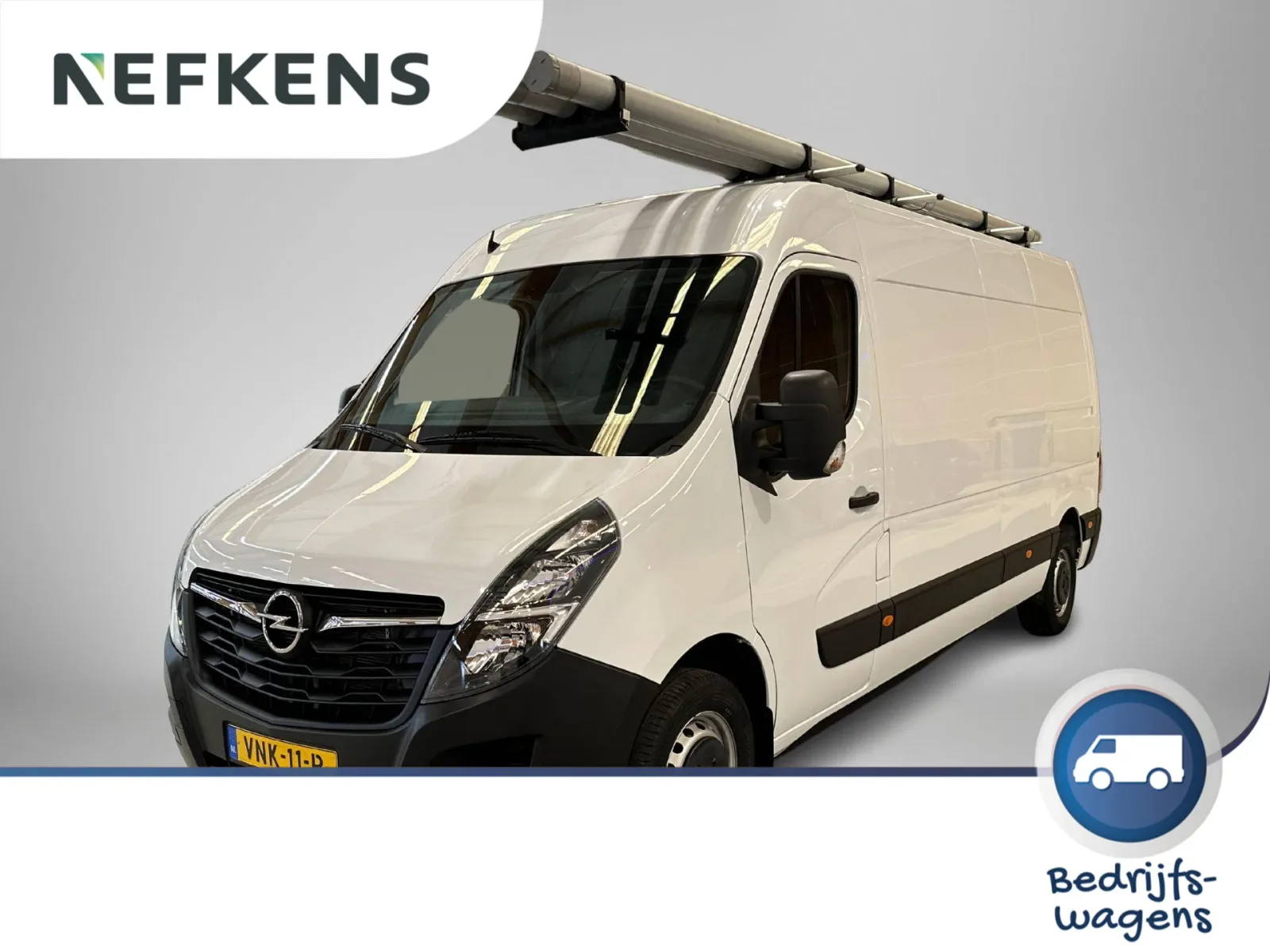 Opel Movano (2021) — foto 1