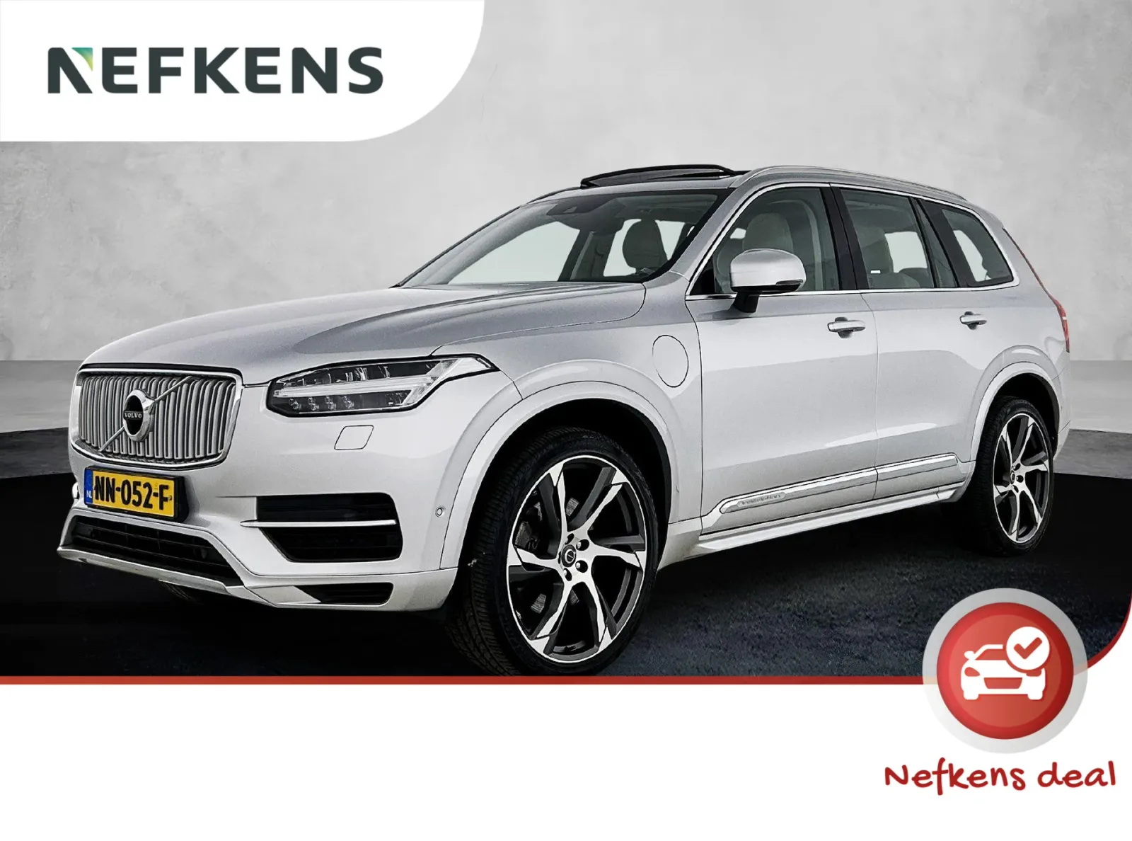 Volvo XC90 (2017) — foto 1