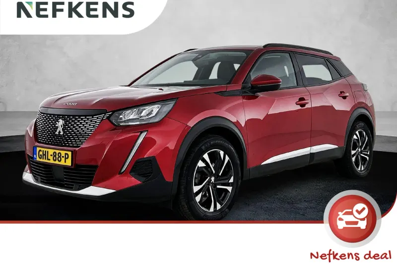 Peugeot 2008 (2021)