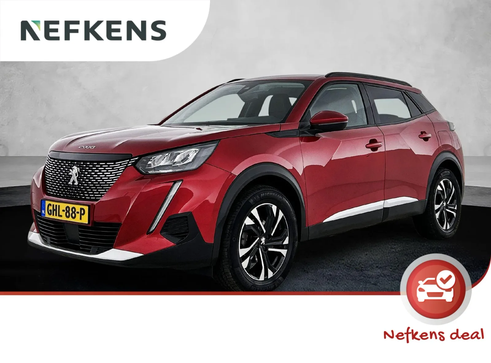 Peugeot 2008 (2021) — foto 1