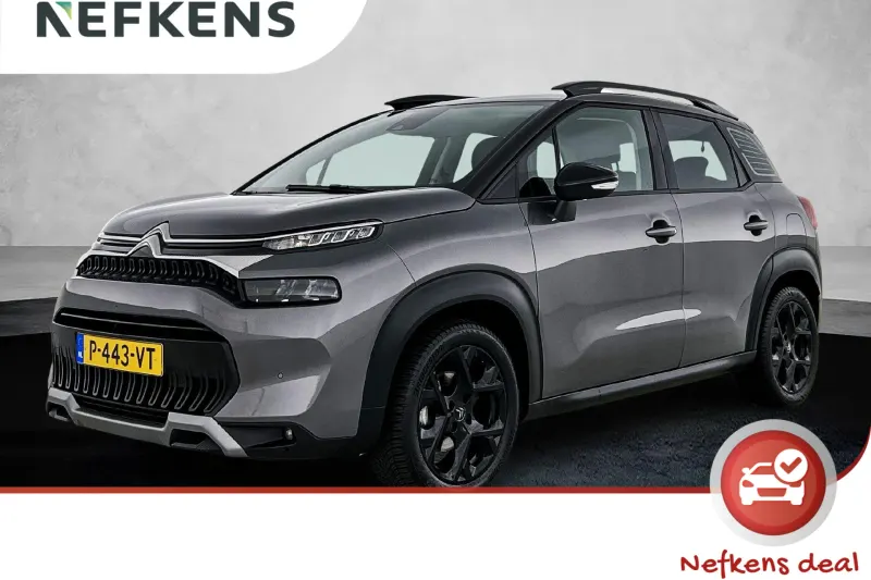 Citroën C3 Aircross (2022)