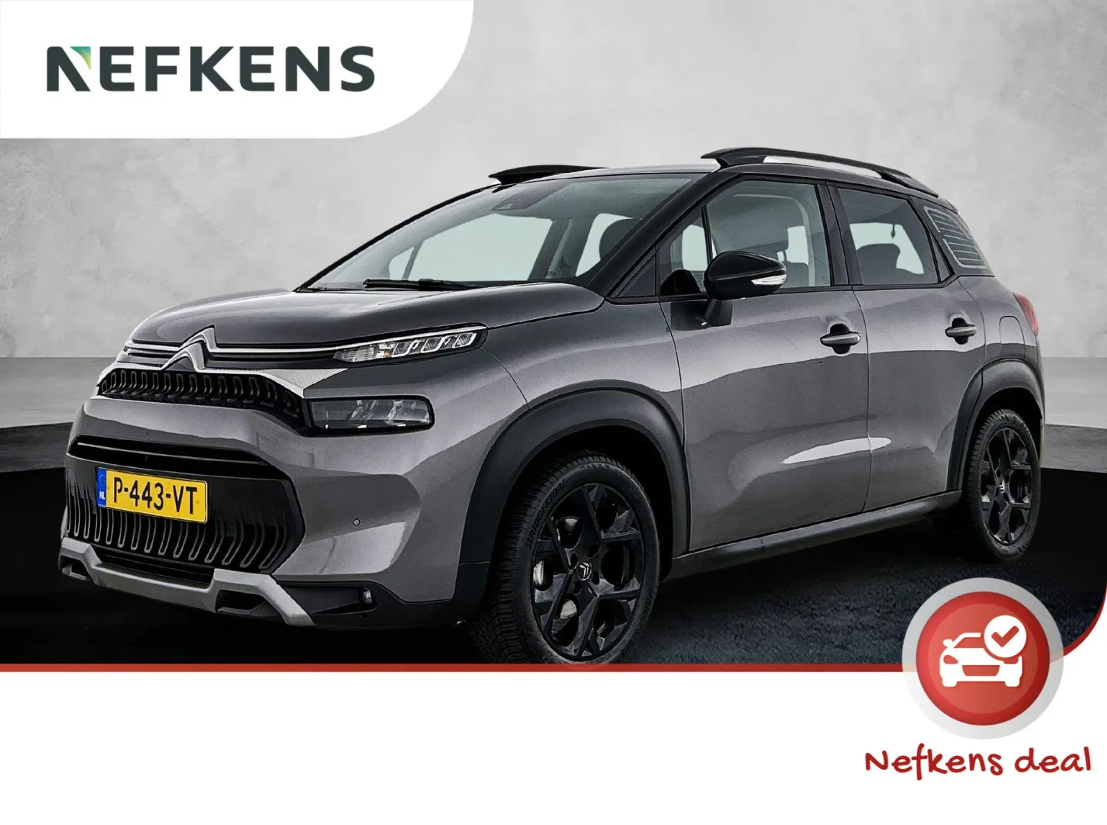 Citroën C3 Aircross (2022) — foto 1