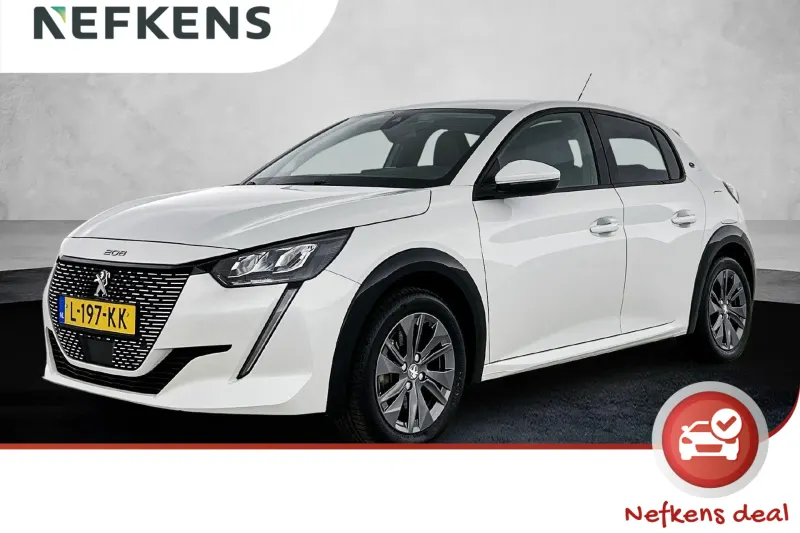 Peugeot e-208 (2021)